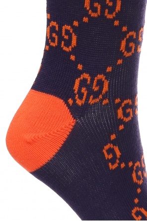 Socks with a logo pattern, zdjęcie 2 Socks with a logo pattern od Gucci